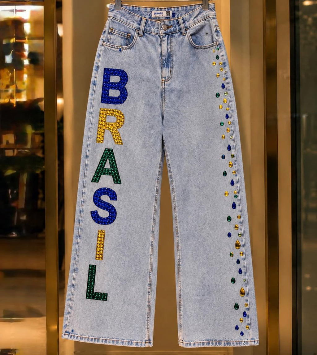 Calça Brasil Soberano