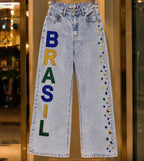 Calça Brasil Soberano