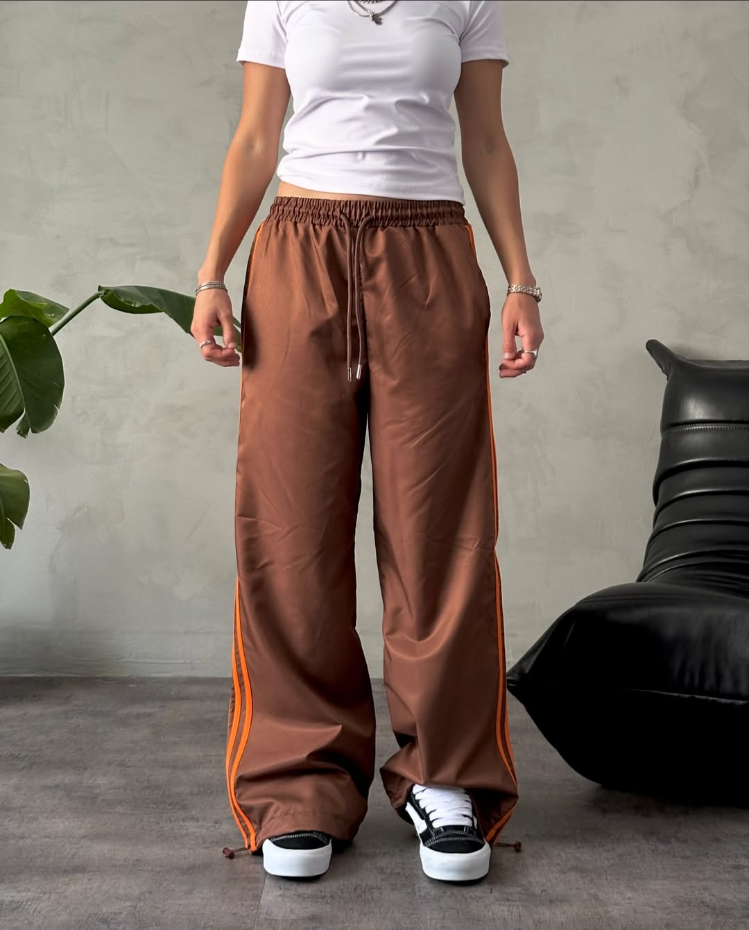 Calça Off Duty Track
