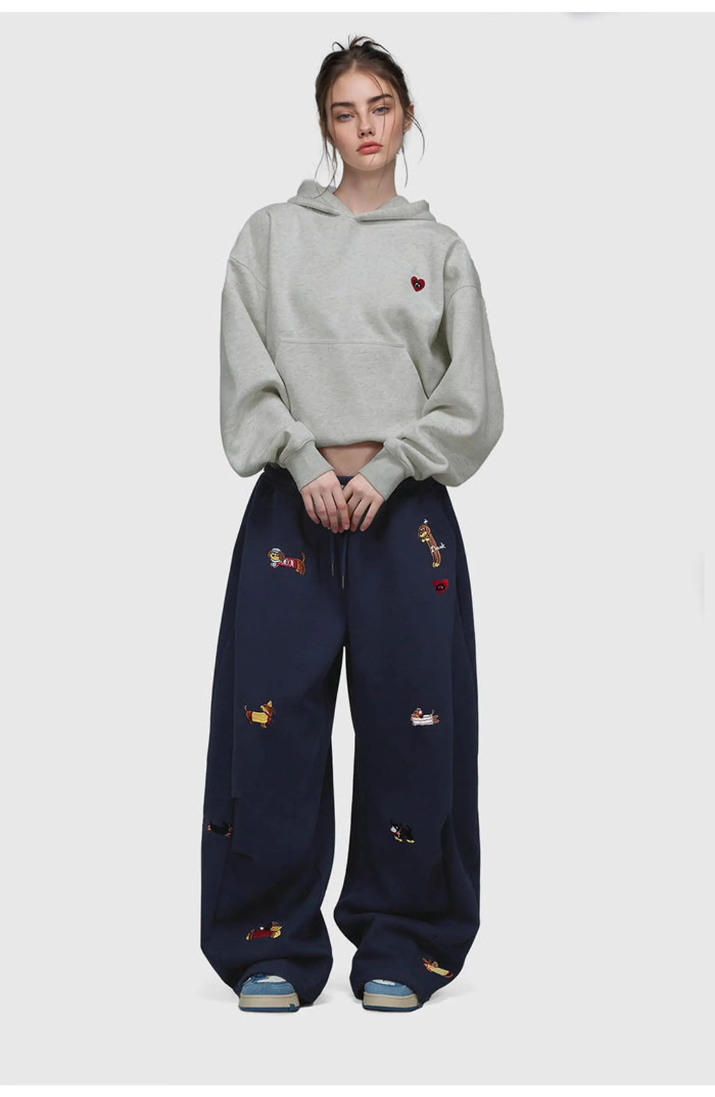 Calça moletom Caramelo Club
