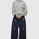 Calça moletom Caramelo Club