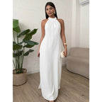 Vestido longo Essenza