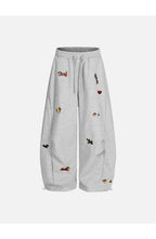 Calça moletom Caramelo Club