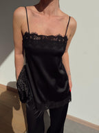 Conjunto Charlotte Preto