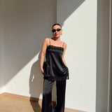 Conjunto Charlotte Preto