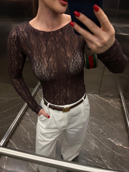 Blusa Noémie