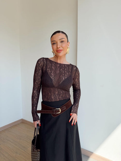 Blusa Noémie