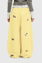 Calça moletom Caramelo Club