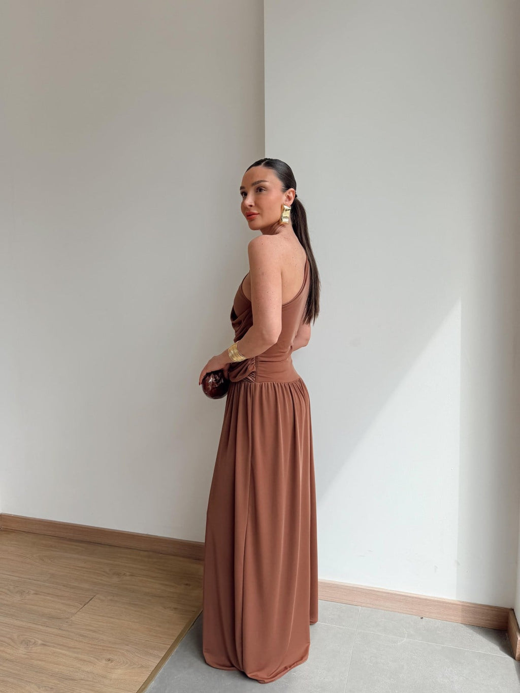 Vestido Belladonna