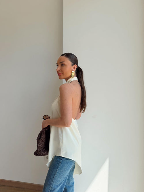 Blusa Celine