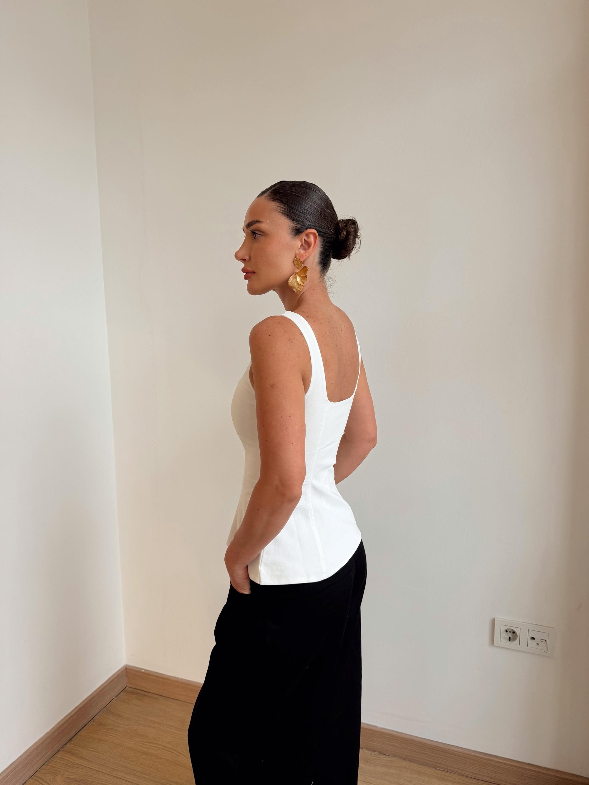 Blusa Bianca