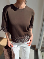 Blusa Élise