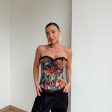 Corset Flora