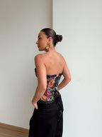 Corset Flora