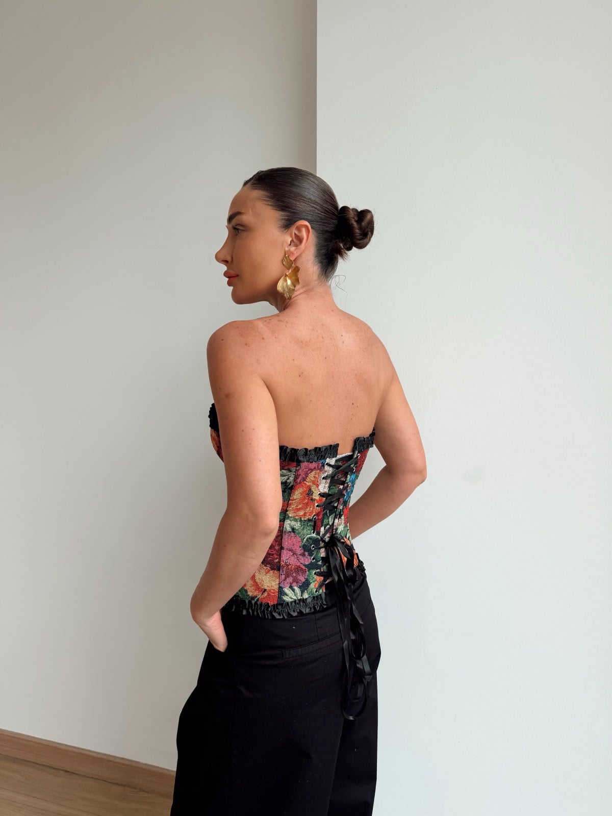 Corset Flora