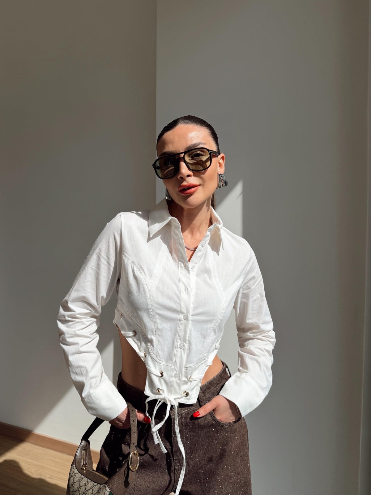 Blusa Siena