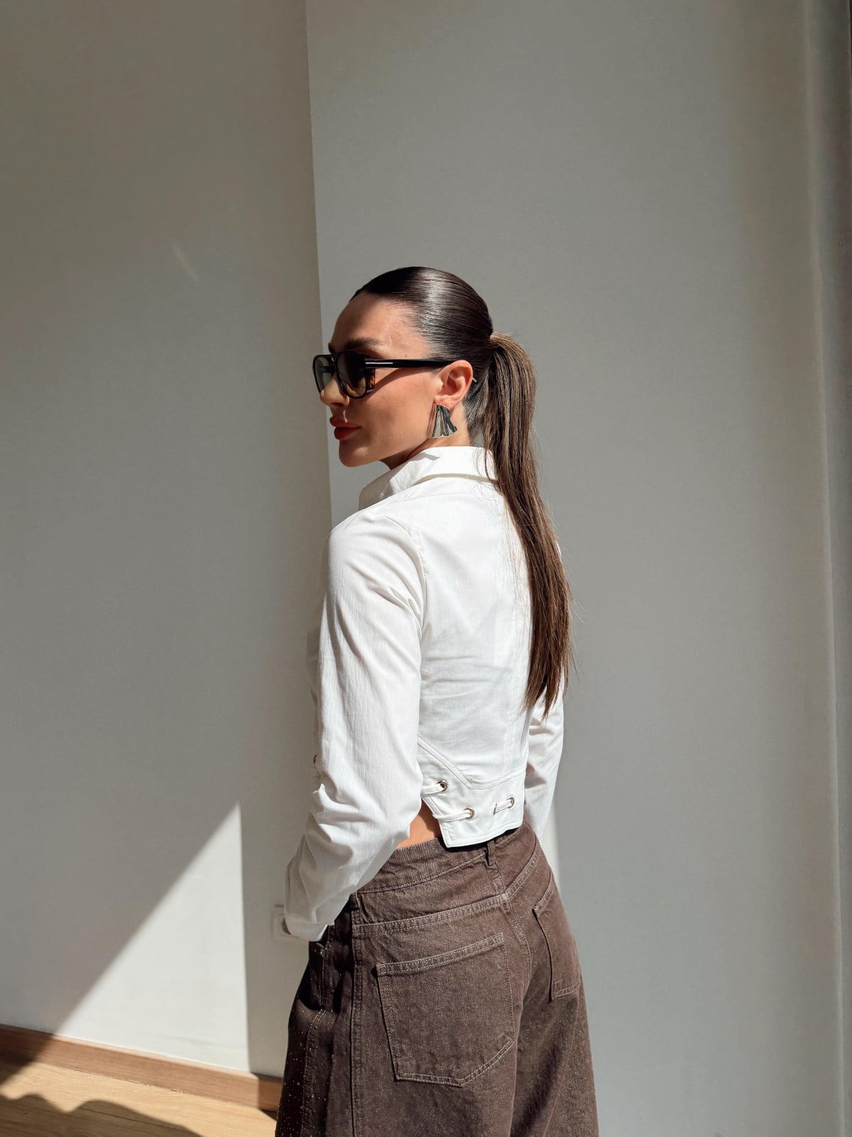 Blusa Siena