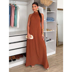 Vestido longo Essenza