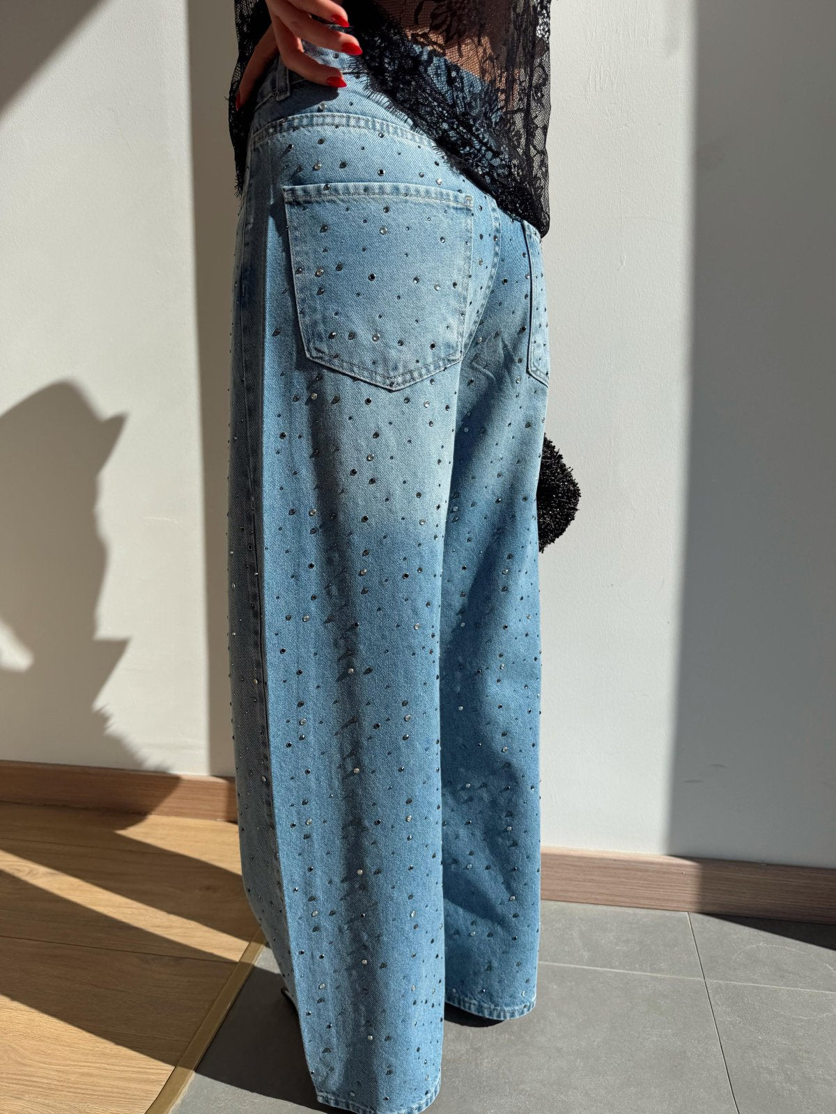 Calça Lumière