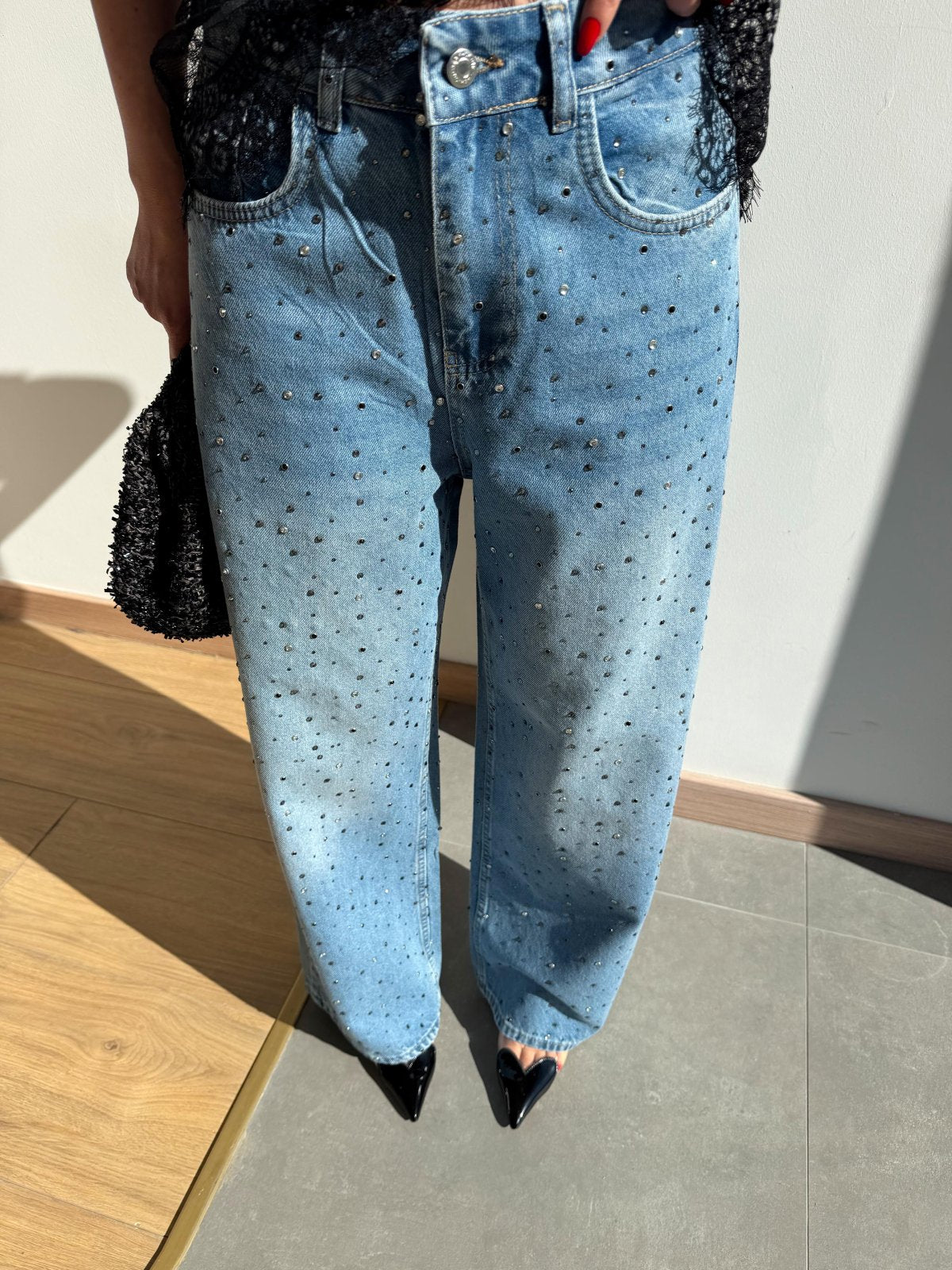Calça Lumière