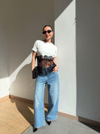 Calça Lumière