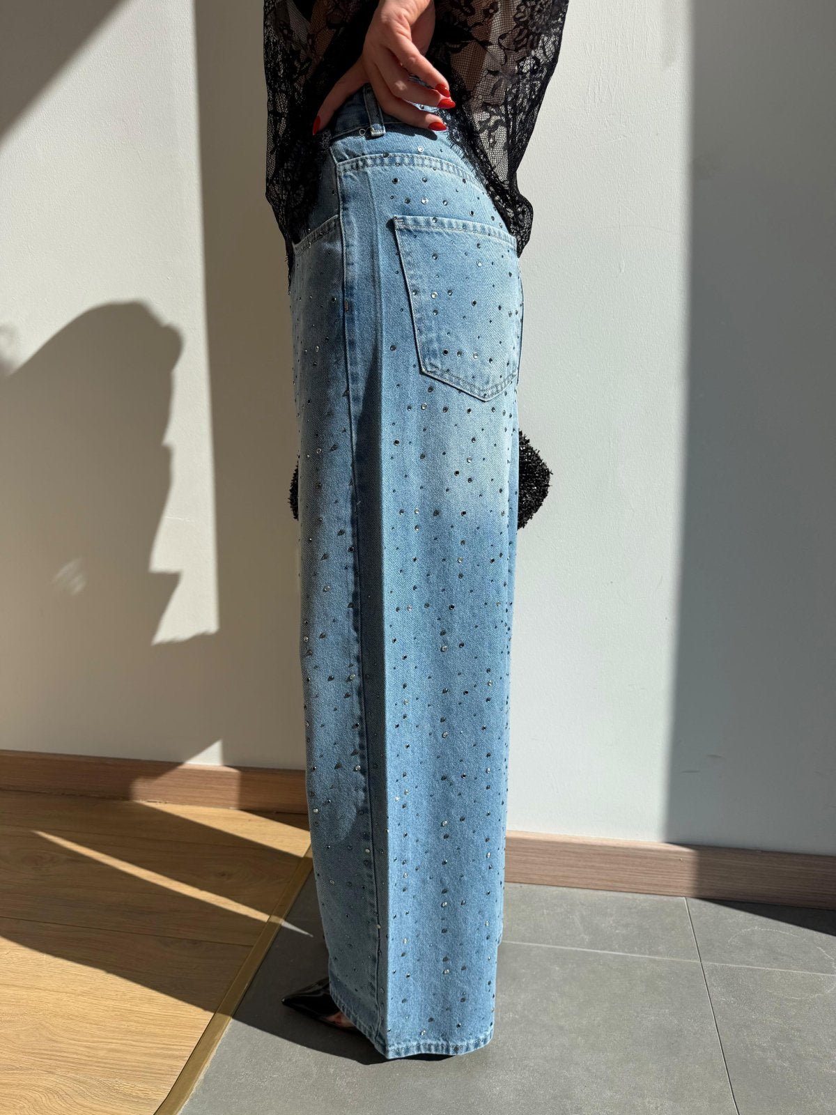 Calça Lumière