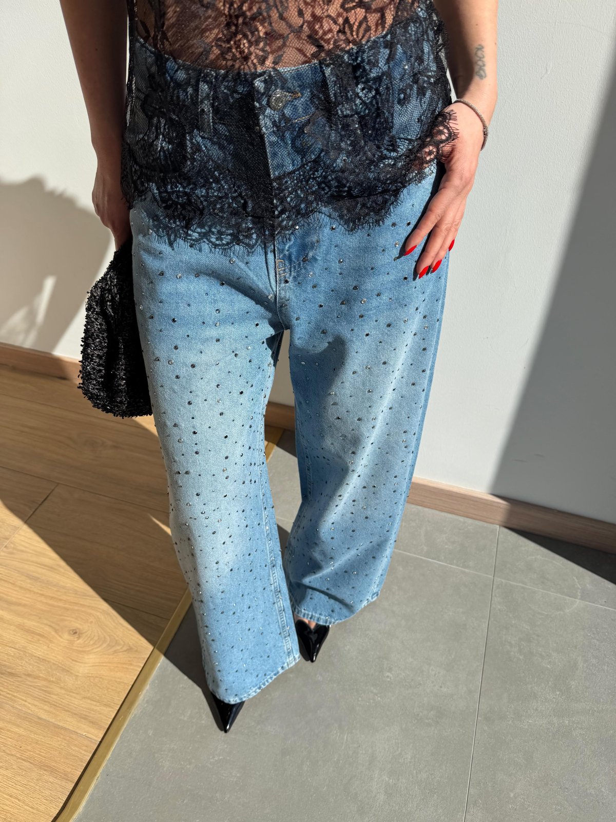 Calça Lumière