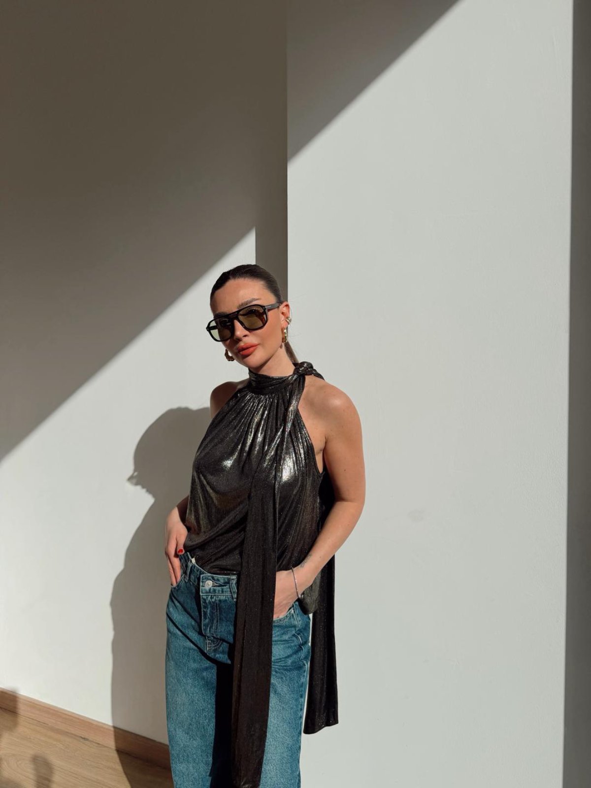 Blusa Lizzie