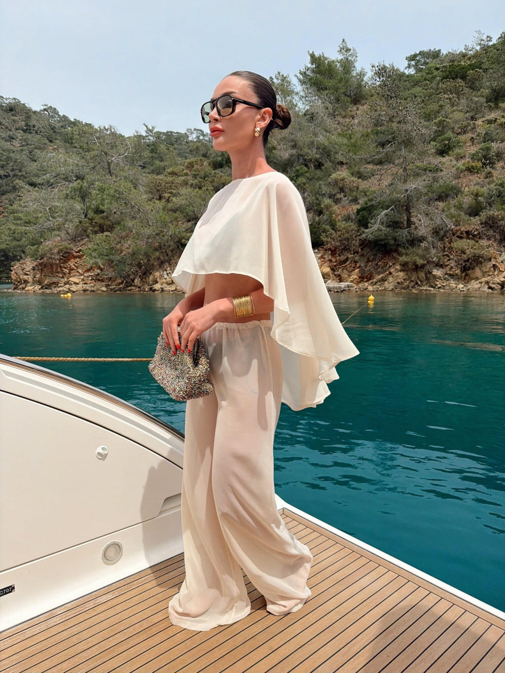Conjunto Ravello Branco