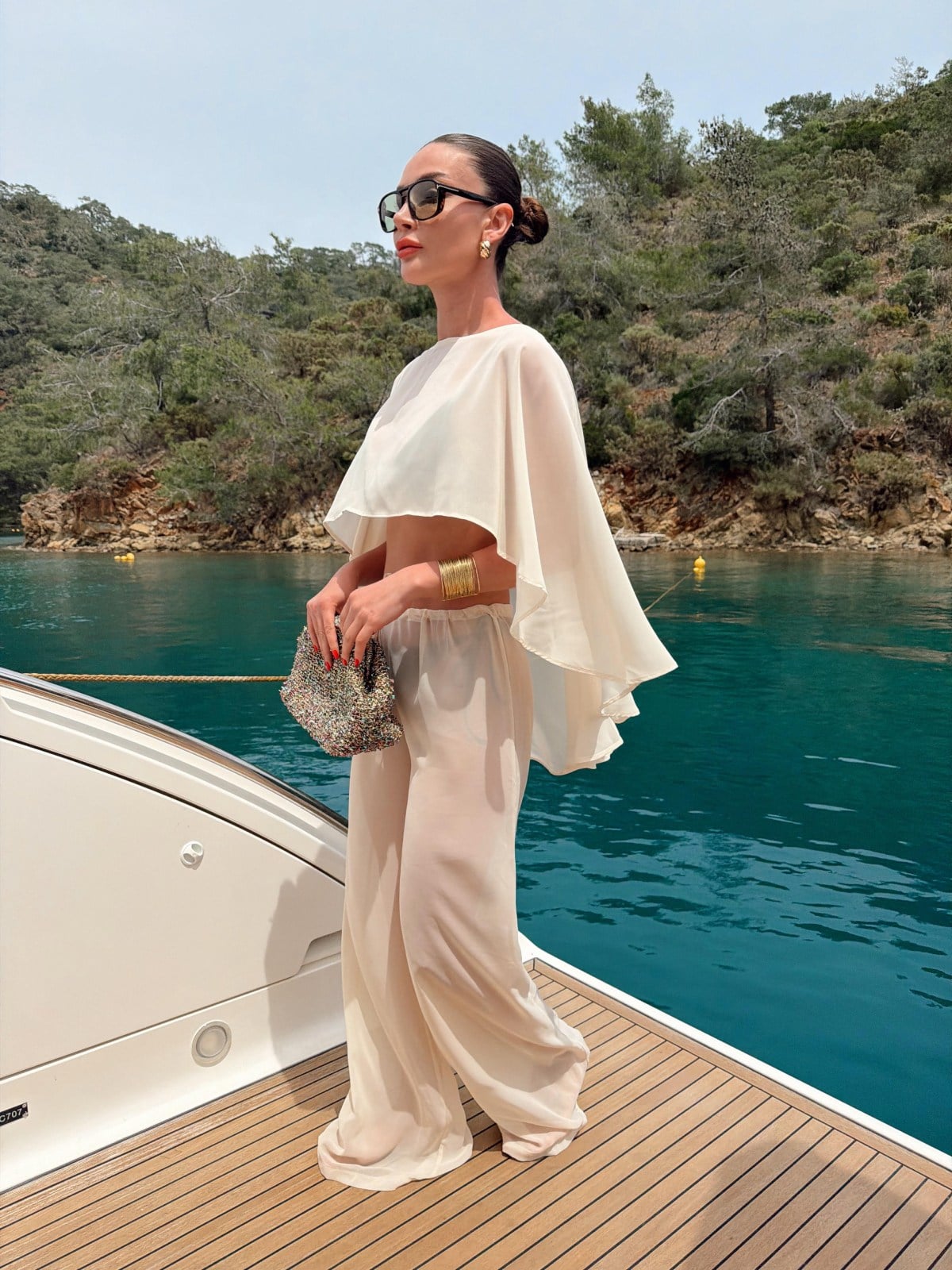 Conjunto Ravello Branco