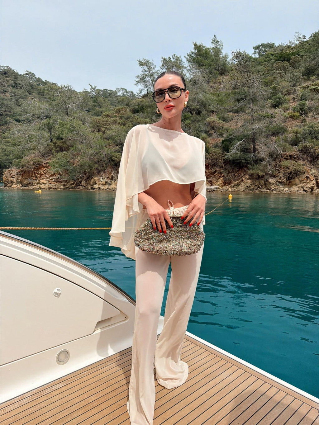 Conjunto Ravello Branco