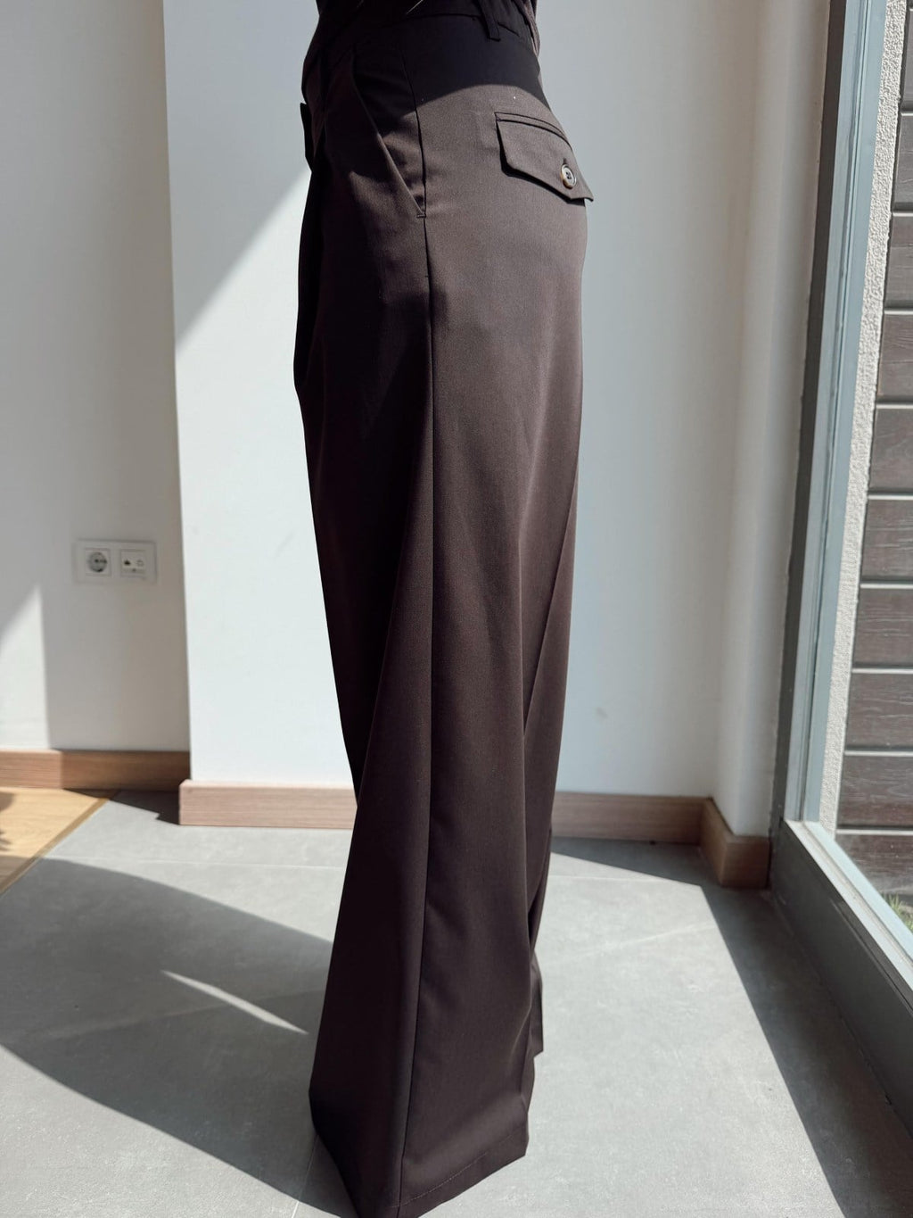 Calça Palazzo