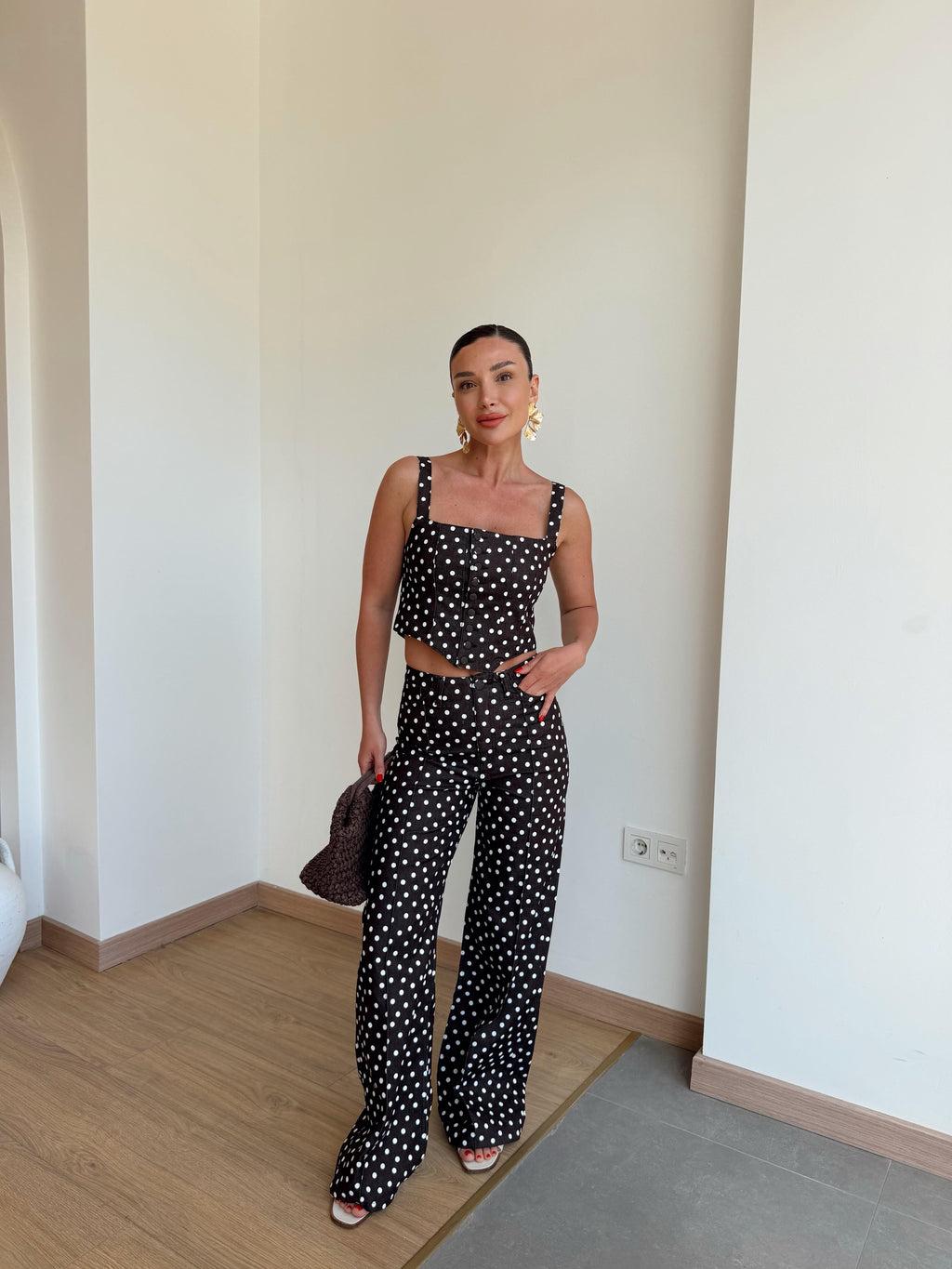Conjunto Dominique