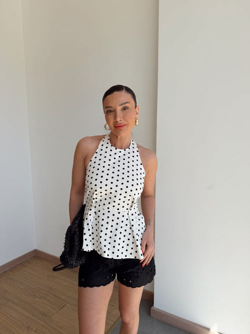 Blusa Amélie
