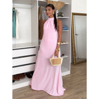 Vestido longo Essenza