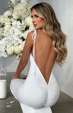 Vestido Longo Desejo – irresistível, impossível passar despercebida.