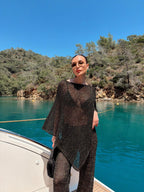 Conjunto Portofino Noir