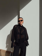 Blusa Noire