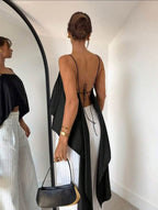 Blusa Aurora Backless