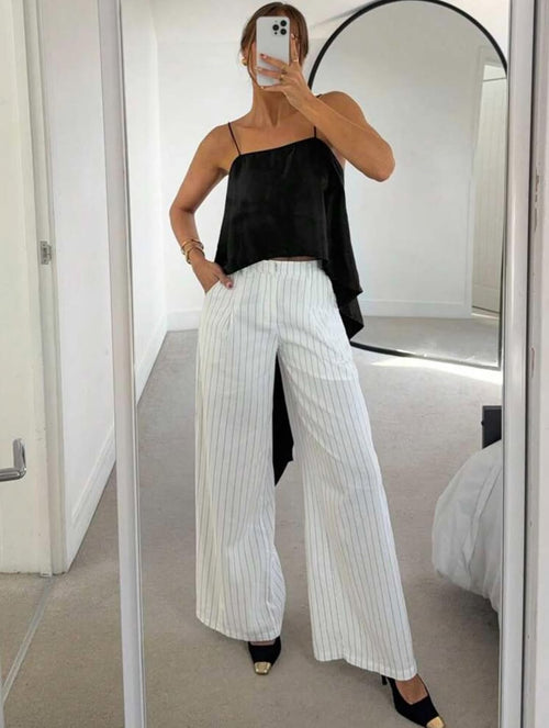 Blusa Aurora Backless