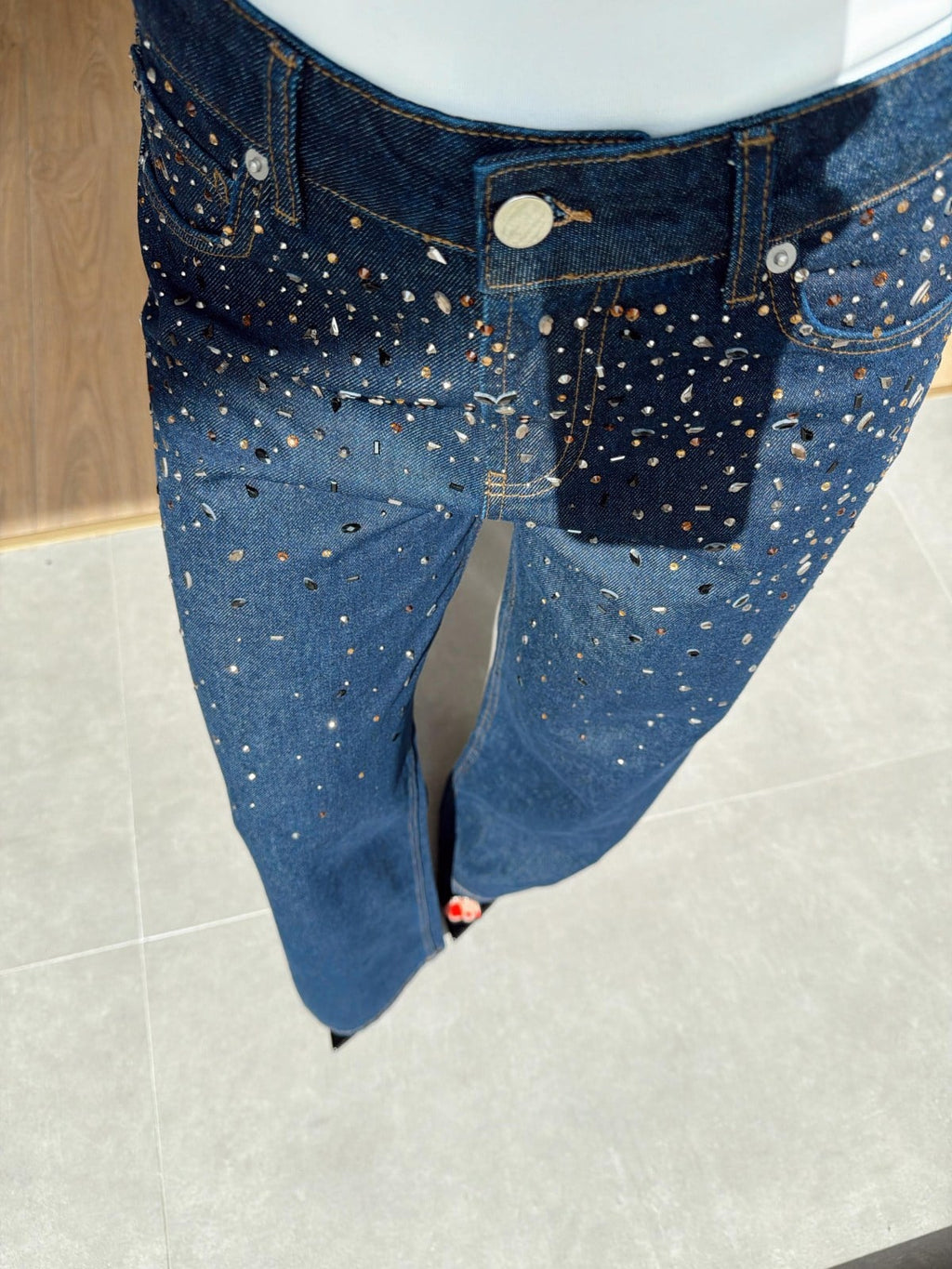 Calça Celeste