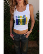 Regata Brasil Cores