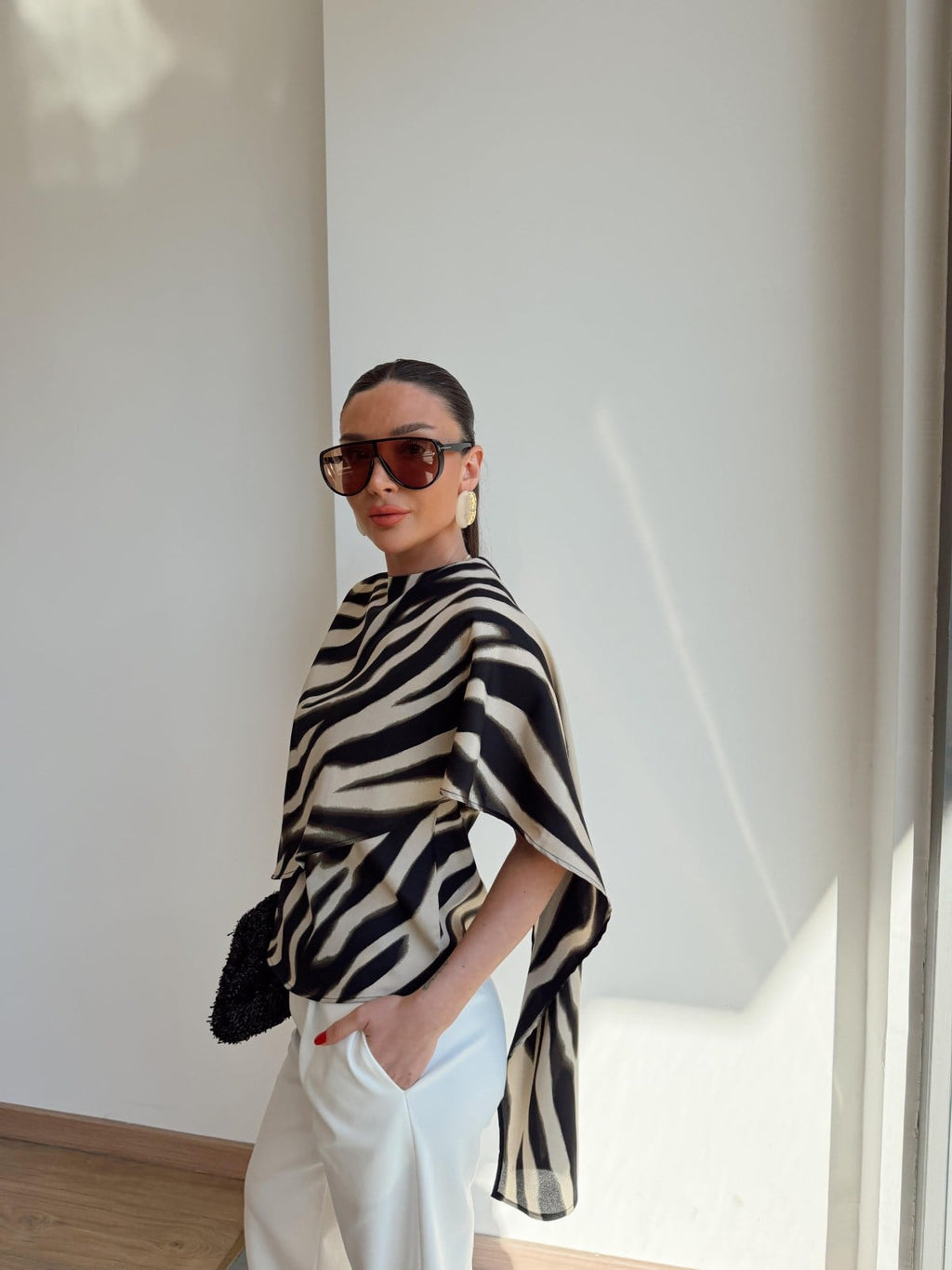 Blusa Savannah