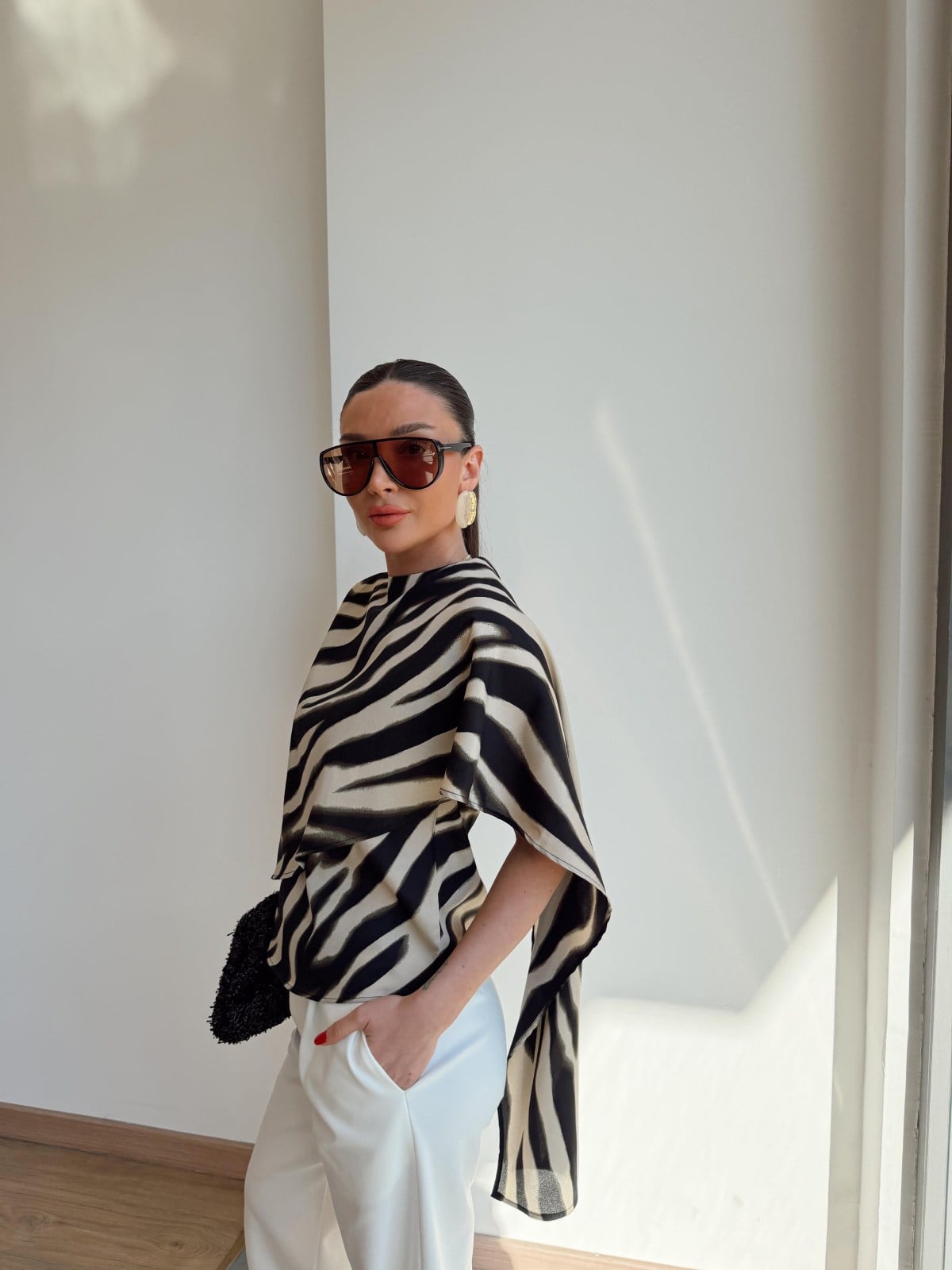 Blusa Savannah